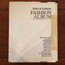 [英]Dolce & Gabbana Fashion Album