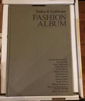 [英]Dolce & Gabbana Fashion Album