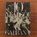 [英]10 Years of Dolce & Gabbana