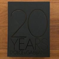 [英]20 Years Dolce & Gabbana