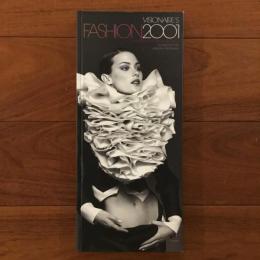 [英]Visionaire's Fashion 2001