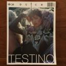 [英]Dutch Magazine 34 2001 TESTINO