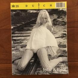 [英]Dutch Magazine 35 2001 total & fatal