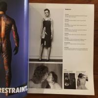 Dutch Magazine 40 2002 masquerade