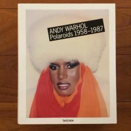 [英]ANDY WARHOL Polaroids 1958-1987 XL