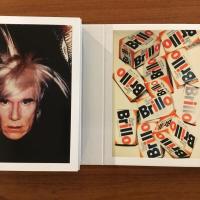 [英]ANDY WARHOL Polaroids 1958-1987 XL