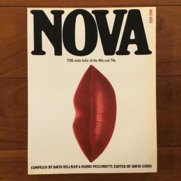 [英]NOVA 1965-1975: The style bible of the 60s and 70s