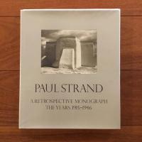[英]Paul Strand: A Retrospective Monograph, Volume 1＆２セット (1 : The Years 1915-1946, V 2 : The Years 1950-1968)