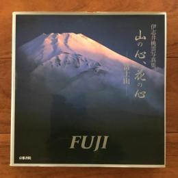 伊志井桃雲写真集 山の心、花の心 富士山