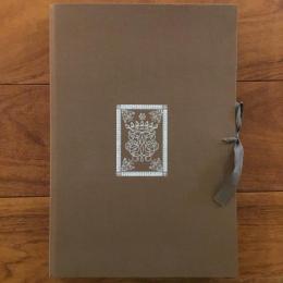 [伊]Les petites prieres de Renee de France (Facsimile)　（ルネ・ド・フランスのための時祷書）