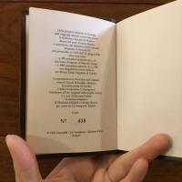 [伊]Les petites prieres de Renee de France (Facsimile)　（ルネ・ド・フランスのための時祷書）