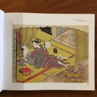 [英]Japanese Erotic Prints: Shunga by Harunobu and Koryusai
