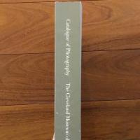 [英]Catalogue of Photography: The Cleveland Museum of Art