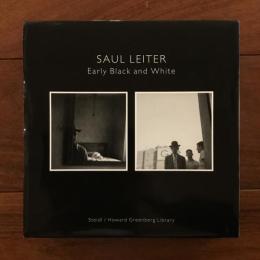 [英]SAUL LEITER : Early Black and White