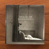 [英]SAUL LEITER : Early Black and White