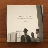 [英]SAUL LEITER : Early Black and White