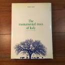 The monumental trees of Italy