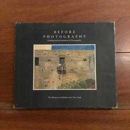 [英]Before Photography