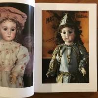 アンティック　フランス人形の世界　後藤敬一郎写真集