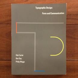 [英]Typograpihc Design : From and Communication