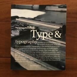 [英]Type & Typography (second edition)