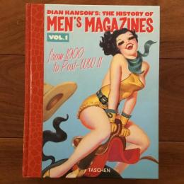 [英]Dian Hanson's: The History of Men's Magazines Vol.1