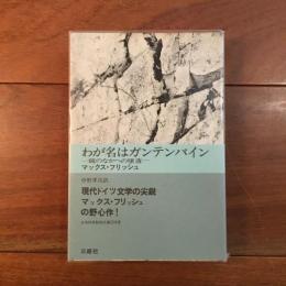 わが名はガンテンバイン 鏡のなかへの墜落