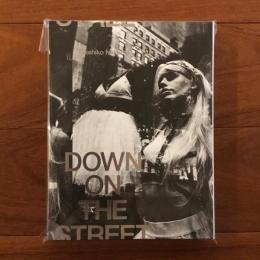DOWN ON THE STEET（新刊・署名入）