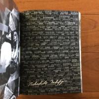 DOWN ON THE STEET（新刊・署名入）