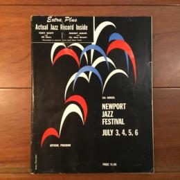 [英]Newport Jazz Festival: 5th Annual July 3, 4, 5, 6