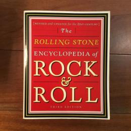[英]The Rolling Stone Encyclopedia of Rock & Roll