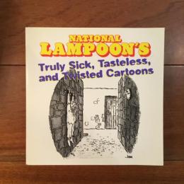 [英]National Lampoon's Truly Sick, Tasteless, and Twisted Cartoons