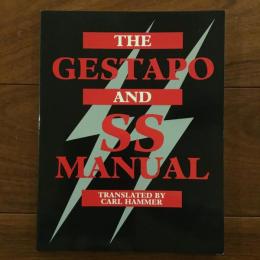 [英]The Gestapo and SS Manual