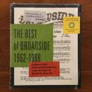 [英](CD BOX) The Best of Broadside 1962-1988: Anthems of the American Underground from the Pages of Broadside Magazine