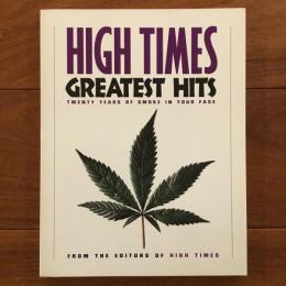 [英]High Times Greatest Hits: Twenty Years of Smoke in Your Face