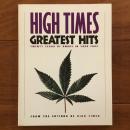 [英]High Times Greatest Hits: Twenty Years of Smoke in Your Face