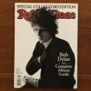 [英]Bob Dylan The Complete Album Guide (Rolling Stone Special Collectors Edition)
