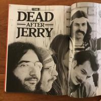 [英]Rolling Stone June 4, 2015: Grateful Dead`s Long Good Bye