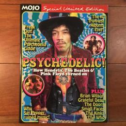 [英]MOJO Special Limited Edition: Psychedelic!