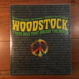 [英]Woodstock: Three days that rocked the world