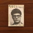 [英]applicant