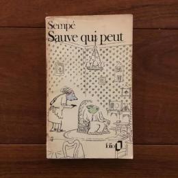 [仏]Sempe Sauve qui peut