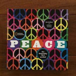 [英]Peace: The Biography of a Symbol