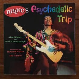 [英]Rhino's Psychedelic Trip