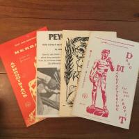 Psychedelic Underground Library