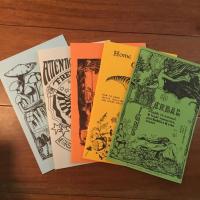 Psychedelic Underground Library