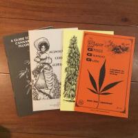 Cannabis Underground Library