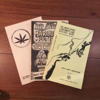 Cannabis Underground Library