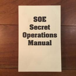 [英]SOE Secret Operations Manual