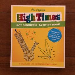 [英]High Times: Pot Smoker's Activity Book